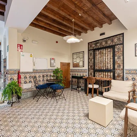 Casa Museo La Merced By Unique * Málaga