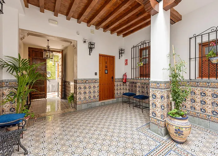Aparthotel Casa Museo La Merced By Unique Màlaga