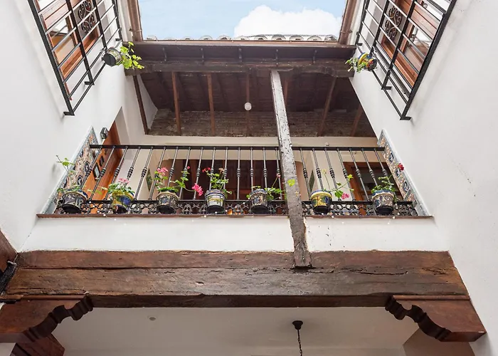 Casa Museo La Merced By Unique Màlaga
