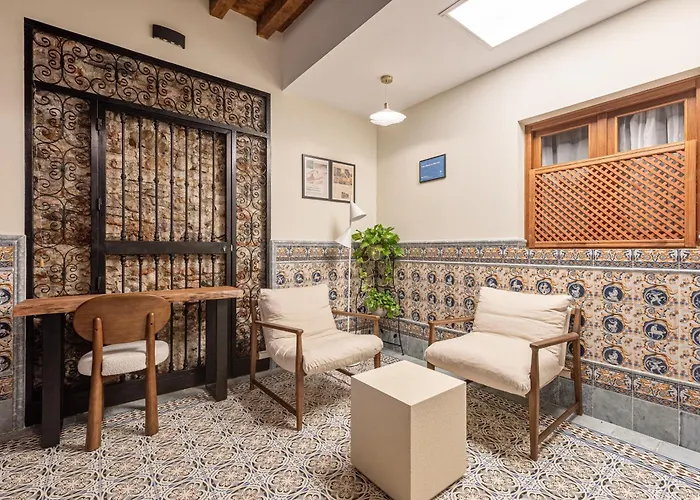 Casa Museo La Merced By Unique 3* Màlaga