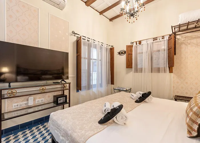 Casa Museo La Merced By Unique Aparthotel Màlaga