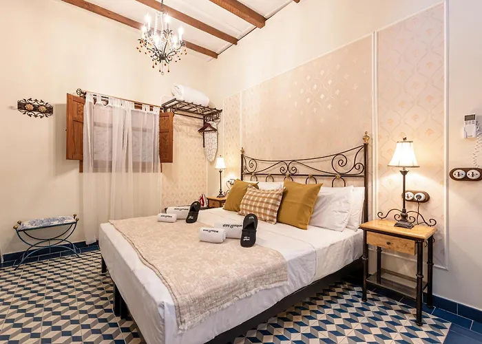 Aparthotel Casa Museo La Merced By Unique Màlaga