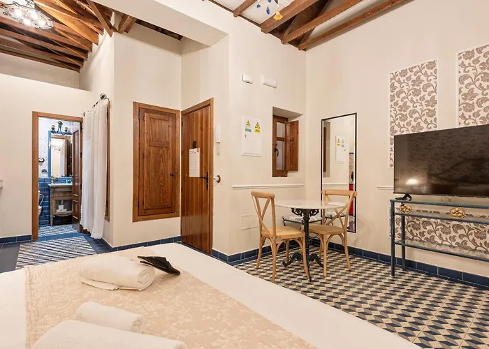 Aparthotel Casa Museo La Merced By Unique