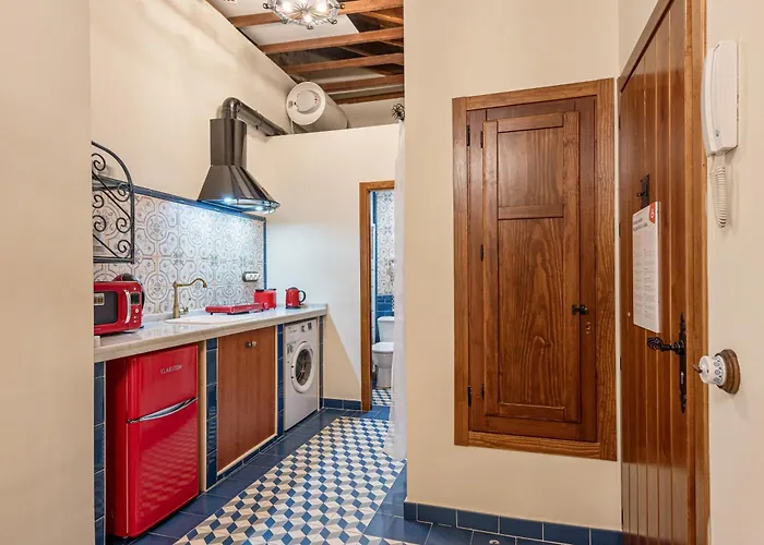 Casa Museo La Merced By Unique Aparthotel 3*