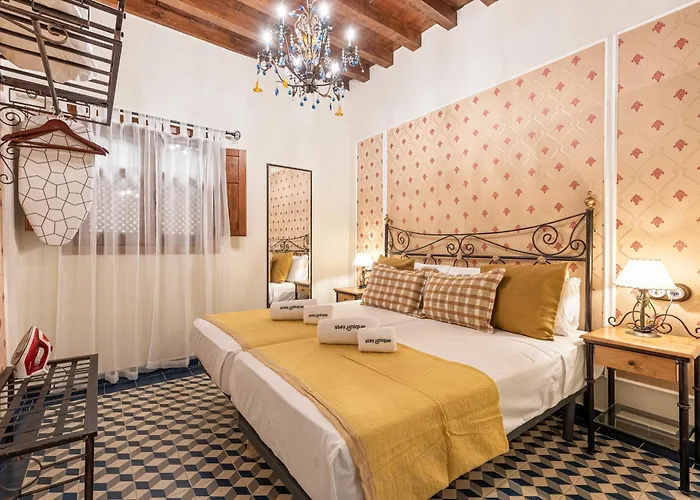 Casa Museo La Merced By Unique Màlaga