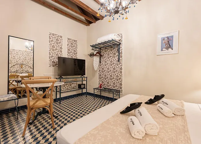 Aparthotel Casa Museo La Merced By Unique 3*