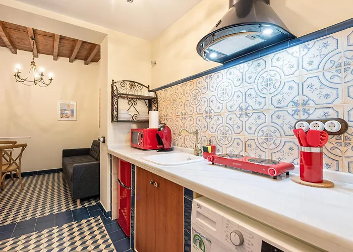 Casa Museo La Merced By Unique Aparthotel 3*