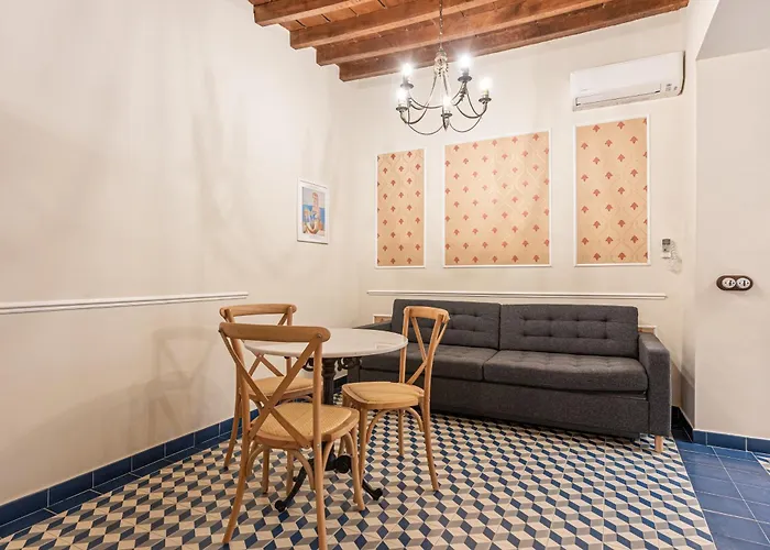 Aparthotel Casa Museo La Merced By Unique Màlaga