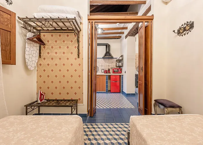 Casa Museo La Merced By Unique 3* Màlaga