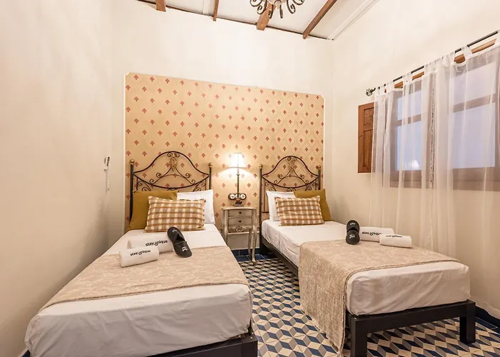 Aparthotel Casa Museo La Merced By Unique 3*