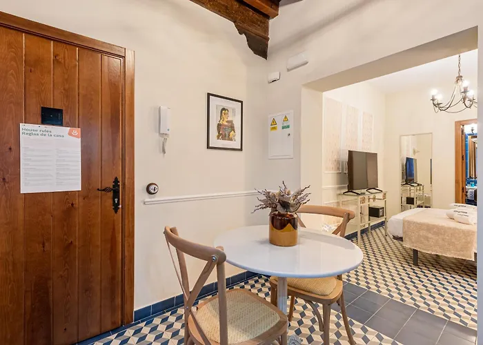 Casa Museo La Merced By Unique Aparthotel