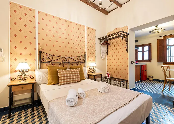 Casa Museo La Merced By Unique Aparthotel Màlaga