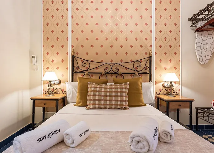Casa Museo La Merced By Unique Aparthotel 3*