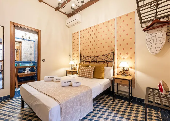 Aparthotel Casa Museo La Merced By Unique Màlaga