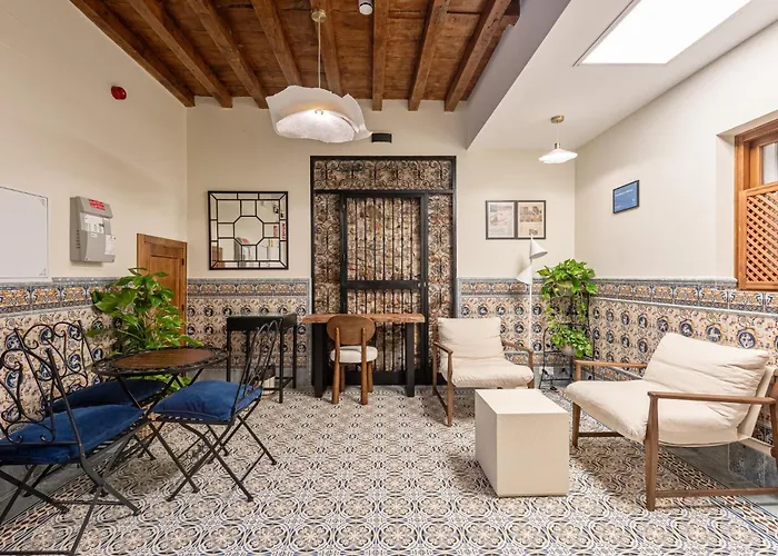 Casa Museo La Merced By Unique 3* Màlaga