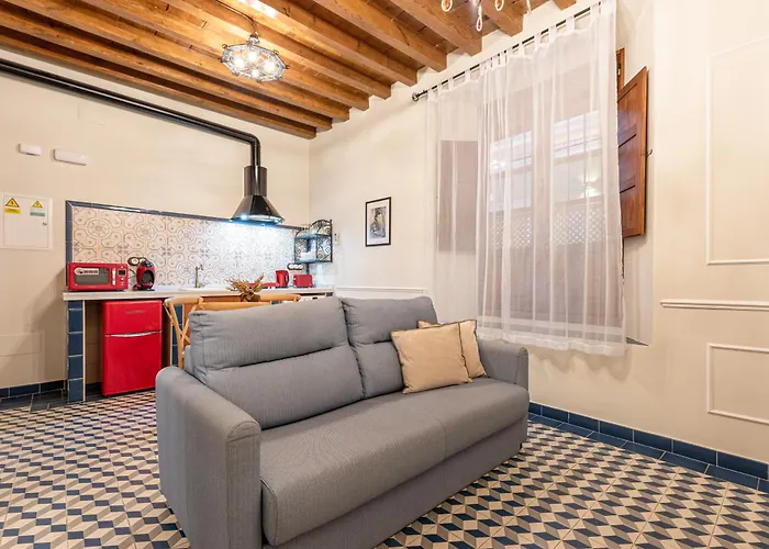 Casa Museo La Merced By Unique Aparthotel 3*