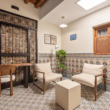 Casa Museo La Merced By Unique * Malaga