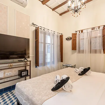 Casa Museo La Merced By Unique Apartment Malaga