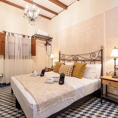 Apartment Casa Museo La Merced By Unique Malaga