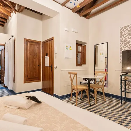 Apartment Casa Museo La Merced By Unique