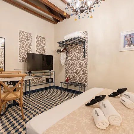 Apartment Casa Museo La Merced By Unique *