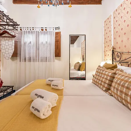 Apartment Casa Museo La Merced By Unique *