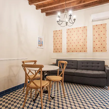 Apartment Casa Museo La Merced By Unique Malaga