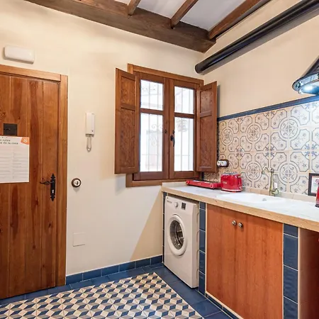 Apartment Casa Museo La Merced By Unique Malaga