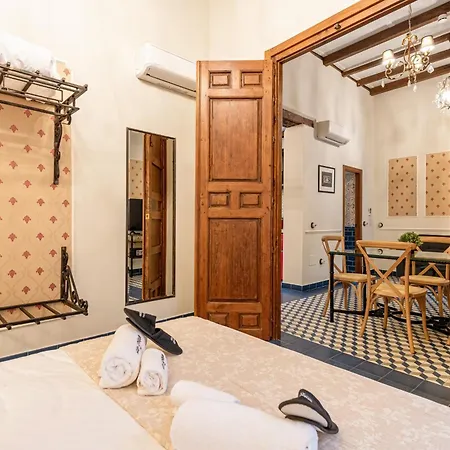 Casa Museo La Merced By Unique Appart hôtel