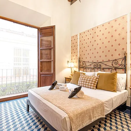 Casa Museo La Merced By Unique * Malaga