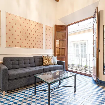 Casa Museo La Merced By Unique Malaga