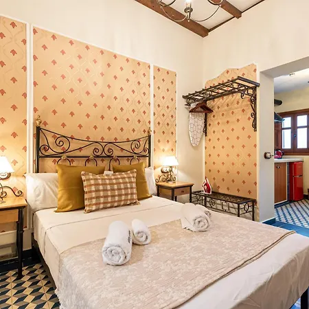 Casa Museo La Merced By Unique Apartment Malaga
