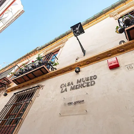 Casa Museo La Merced By Unique Apartment Malaga