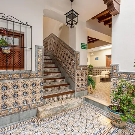 Apartment Casa Museo La Merced By Unique Malaga