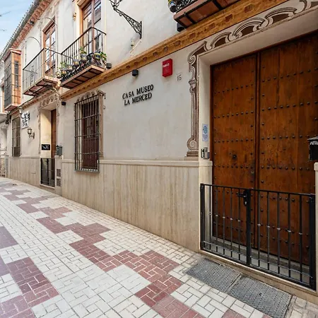 Casa Museo La Merced By Unique Malaga