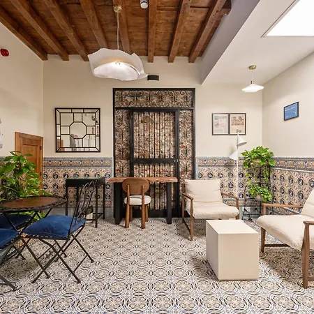 Casa Museo La Merced By Unique * Malaga