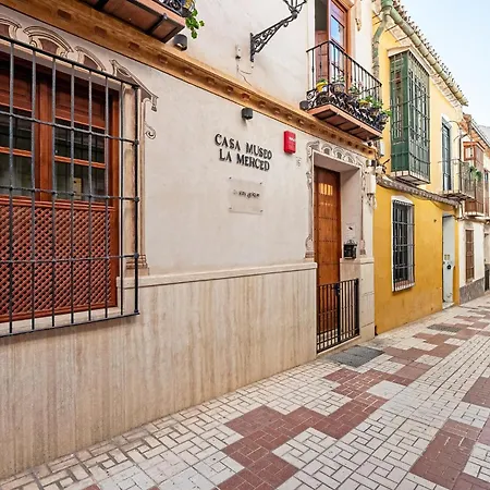 Apartment Casa Museo La Merced By Unique Malaga
