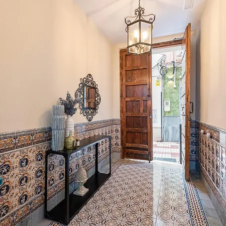 Casa Museo La Merced By Unique * Malaga