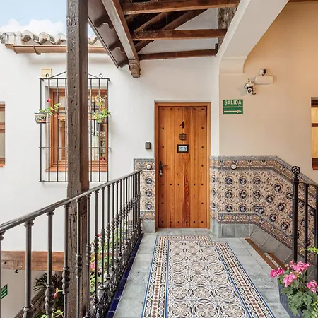 Apartment Casa Museo La Merced By Unique