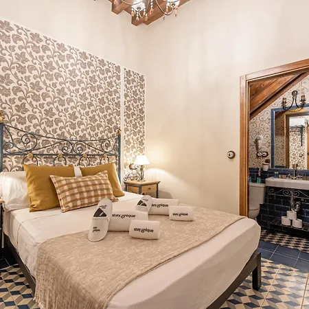 Apartment Casa Museo La Merced By Unique Malaga